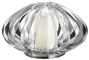 Luxera 64371 - Lampa podłogowa SENZA 1xE27/60W/230V