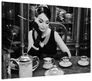 Obraz kobiety (70x50 cm)