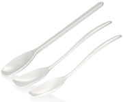 Plastikowy zestaw przyborów kuchennych 3 szt. Classic – Rosti