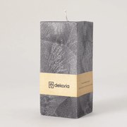 Świeca zapachowa palmowa kostka Black