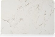 Marmurowa deska do serwowania, 28 x 18 cm