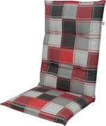 Doppler LIVING TOP 8804 antracyt/czerwony