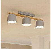 Eglo 900361 - żyrandol natynkowy MARIEL 3xE27/40W/230V