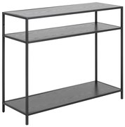 Konsola SARON czarna