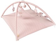 Różowa mata do zabawy dla dzieci Roba style – Roba