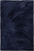 Dywan Bunny Miękki Granatowy 140x200 Prostokąt