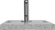 Derby Granitowy stojak 90 kg