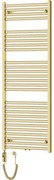 Mexen Hades grzejnik elektryczny 1500 x 600 mm, 600 W, złoty - W104-1500-600-2600-50