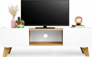 Skandynawska szafka RTV na nóżkach T0-Z88
