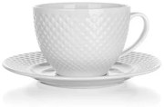 Banquet Filiżanka ze spodkiem DIAMOND LINE, 220  ml