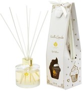 Arome Dyfuzor z patyczkami Vanilla Cupcake, 100 ml