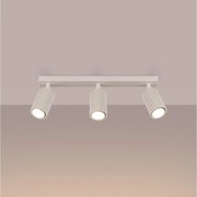 Brilagi - LED oprawa punktowa CRESTO 3xGU10/10W/230V kremowa