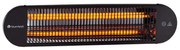 Blumfeldt Gold Bar 2000 Swing promiennik podczerwieni