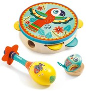 Zestaw instrumentów muzycznych dla dzieci Djeco