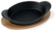 Żeliwne naczynie do zapiekania 15x21 cm – Holm