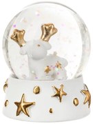 Kula śnieżna ze zwierzakiem, Ø 4,5 cm