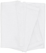 Serwetki bawełniane Uni, 4 sztuki, 40 x 40 cm