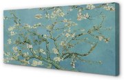Obraz na płótnie Kwitnący migdałowiec - Vincent van Gogh