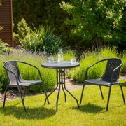 Zestaw mebli balkonowych Detroit PATIO