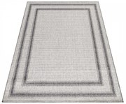 Dywan płaskotkany Aruba kremowy 60 cm x 100 cm