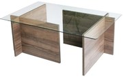 Stolik konferencyjny New Escape Walnut