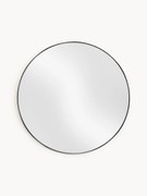 Okrągłe lustro ścienne Lacie