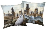 Poduszka Jerry Fabrics Harry Potter Hedwig 02, 40 x 40 cm