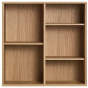 Regał wiszący w dekorze dębu 70x70 cm Mistral – Hammel Furniture
