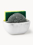 Komplet organizera na gąbki Galia, 3 elem.