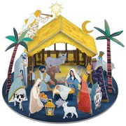 Kalendarz adwentowy Christmas Icons – Roger la Borde