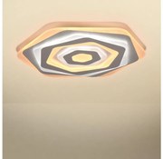 Brilagi - LED Plafon ściemnialny MODERN LED/85W/230V 2700-6500K + pilot