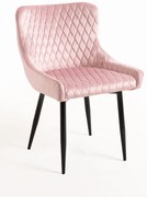 Aksamitne krzeso Sanda