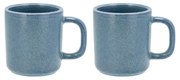 Porcelanowe kubki zestaw 2 szt. 250 ml Fjord – Villa Collection