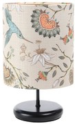 Lampa stołowa ORIENT-C-B wielokolorowa/miedziana BPS KONCEPT