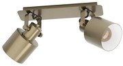 Eglo 43818 - Oprawa punktowa SOUTHERY 2xE27/40W/230V