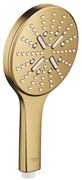GROHE 26574GN0 - Ręczna słuchawka prysznicowa RAINSHOWER SMARTACTIVE 130 złota