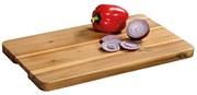 Deska do krojenia, serwowania, akacja, 45 x 27 cm, Kesper
