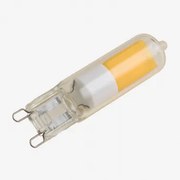 Żarówka Led G9 Cob 4w Biała Ciepła 2800k - Sklum