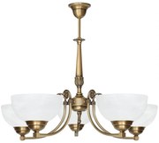 Żyrandol pięcioramienny N-S5A