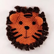 Tapicerka Dekoracyjna Congo Kids Tygrys - Sklum