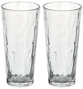 Szklanki CLUB NO. 19 superglas, 250 ml, 2 sztuki, KOZIOL