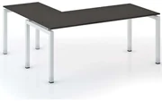 Stół PRIMO SQUARE L 1800 x 1800 mm, wenge