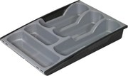 Curver 05752-877 plastikowy wkład do szuflady  30 x 42 x 6,4 cm