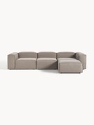 Sofa modułowa z pufem Lennon (4-osobowa)