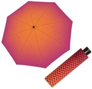 Fibre Mini Strong berry - składany parasol damski