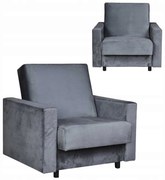 Fotel rozkładany do spania Alicja Family Meble