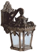 Elstead KL-TOURNAI2-S - Kinkiet zewnętrzny TOURNAI 1xE27/100W/230V IP44