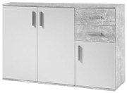 Szafka POPPY 2, biała