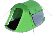 Cattara Namiot dla 2 osób Bovec zielony, 245 x 145 x 95 cm