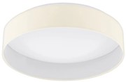 Eglo 95627 - LED 18W 230V ściemnialna lampa sufitowa PALOMARO-S